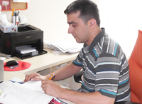 Dr. Ahmet Bekçi