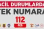 112 Acil Çağrı Merkezi